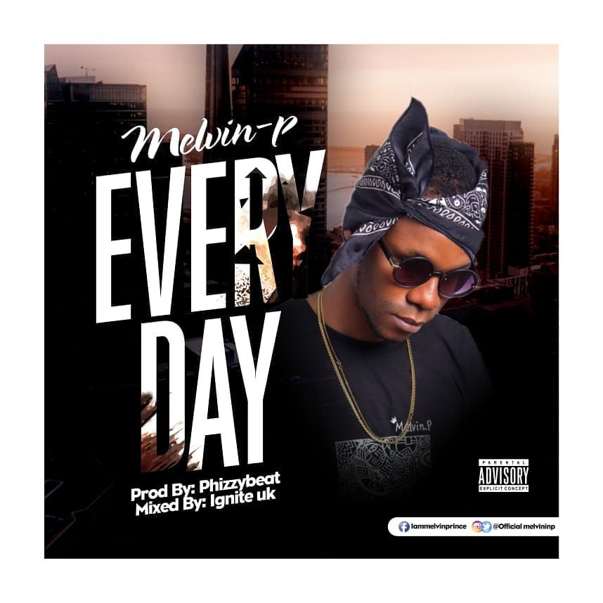 Everyday album cover