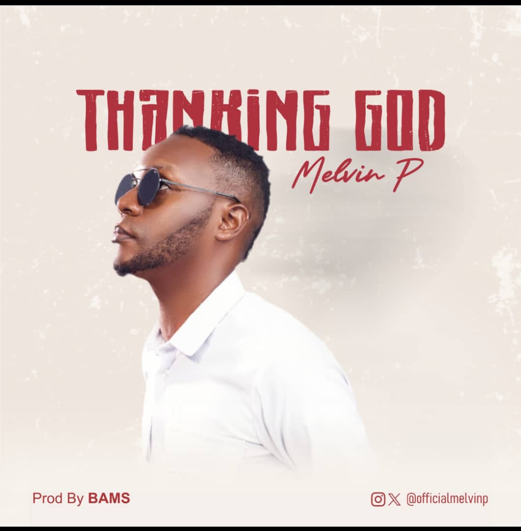 Thanking God album cover