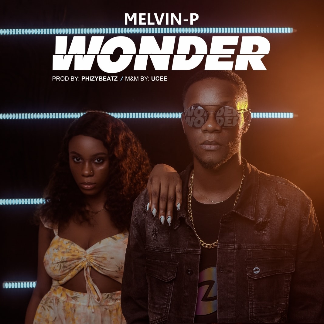 Wonder album cover
